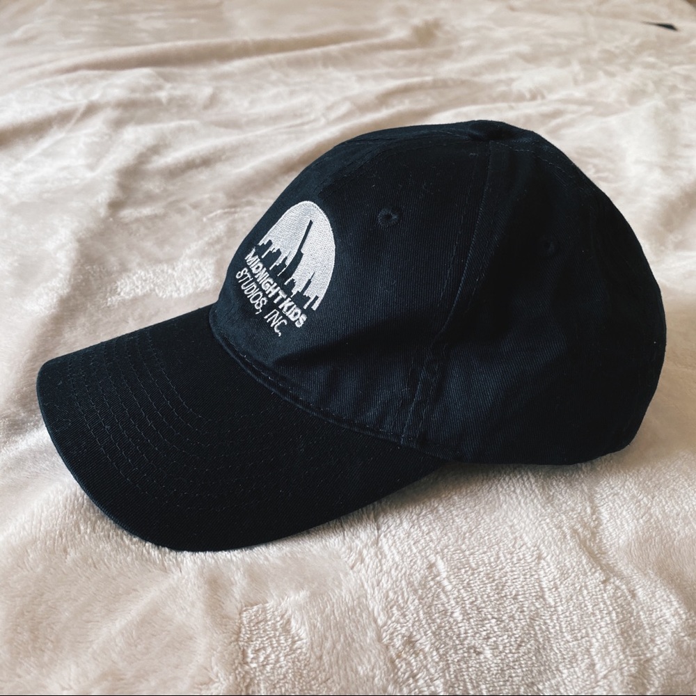 Midnight Kids Studios, Inc. Strap Back Dad Cap Hat